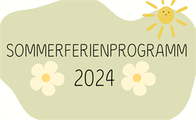 Sommerferienprogramm 2024